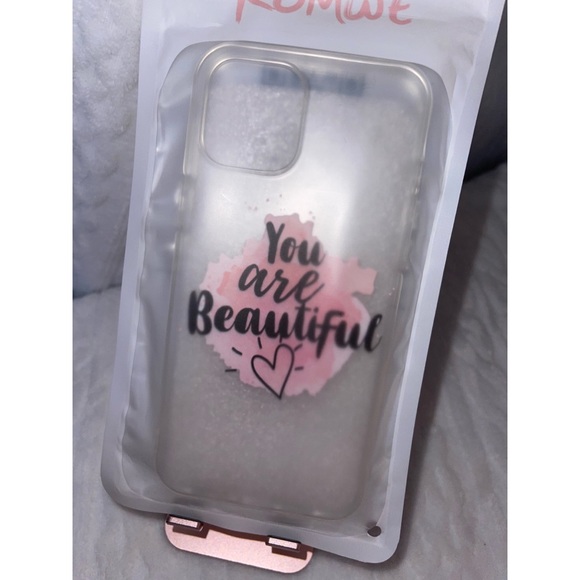 You Are Beautiful iPhone 12 Pro Max Case 💖 - Picture 11 of 17